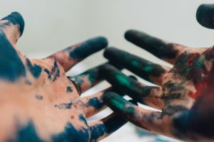 Stay creative even when life gets tough