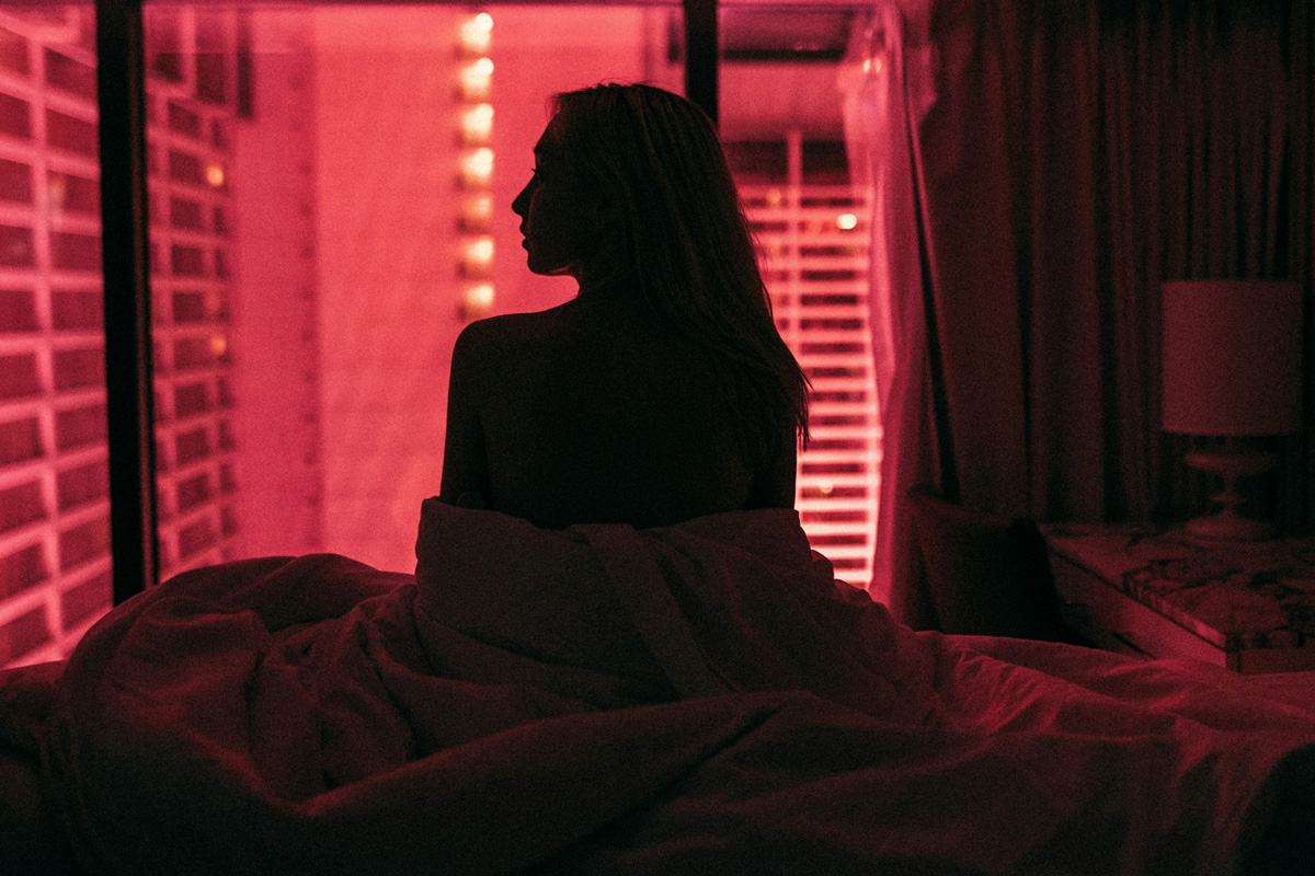Secret shame women carry in the bedroom