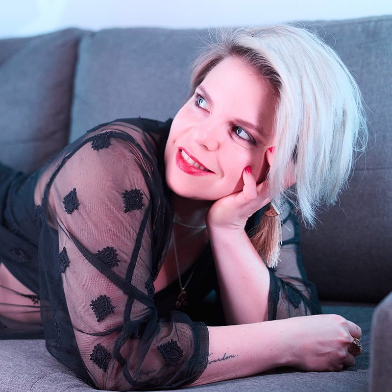 Rachel Skye confidence coach