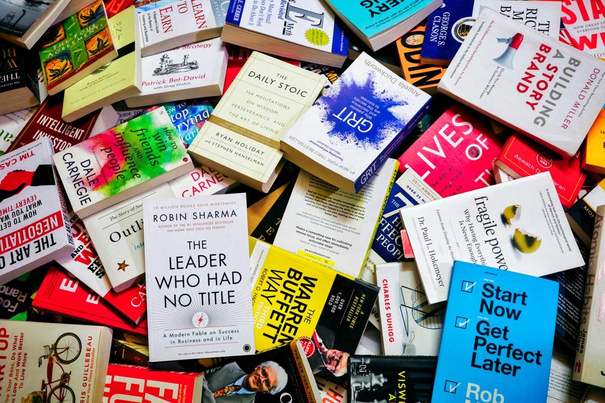 You dont need more self-help, Rachel Skye
