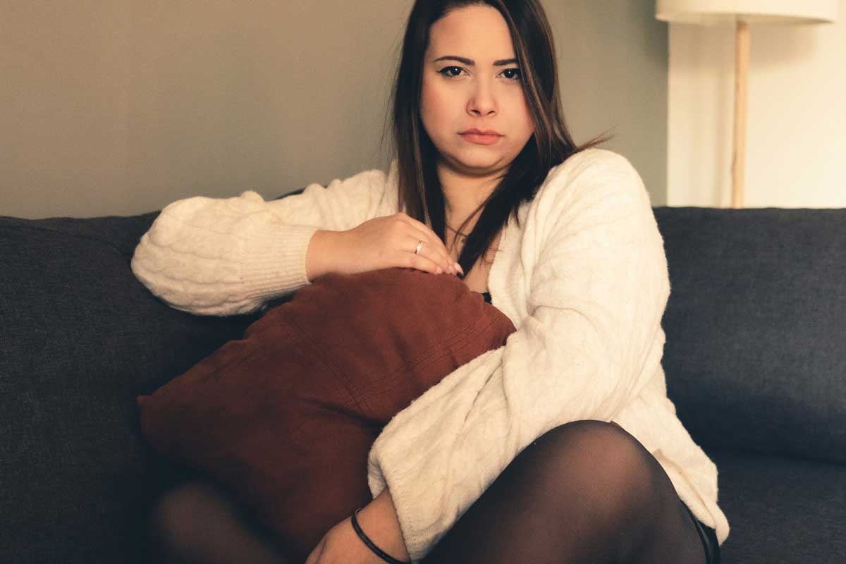 Stop apologizing for existing